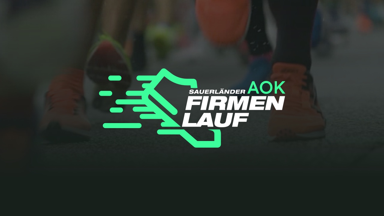 Sauerländer Firmenlauf